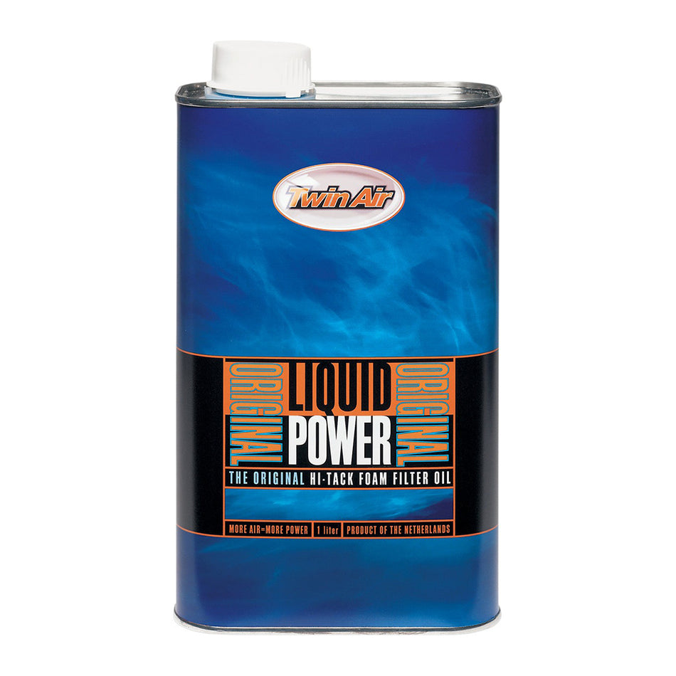 Twin Air Liquid Power Oil 1L