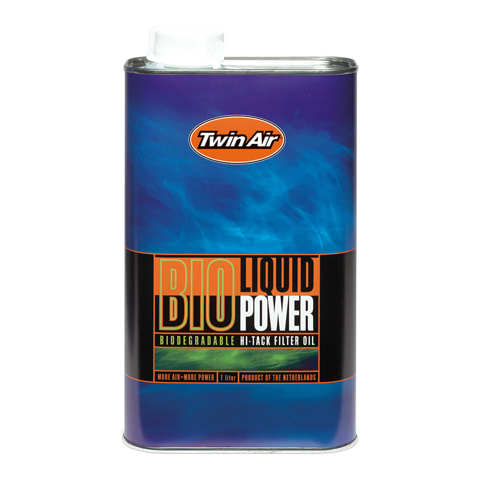 Twin Air Liquid Bio Power Oil 1L