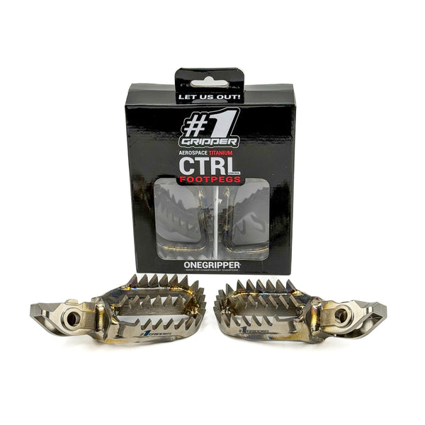 Footpegs