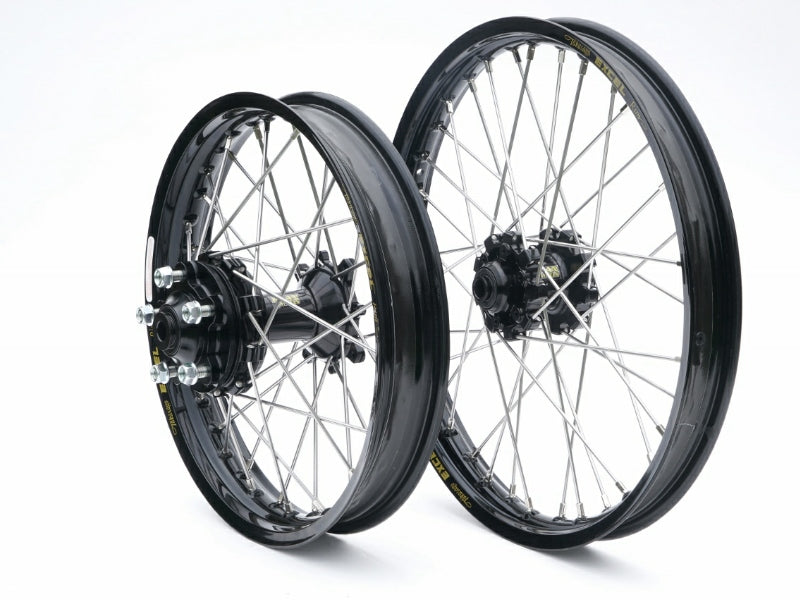 Set HAAN Adventure wheels Honda Transalp 750 '23->