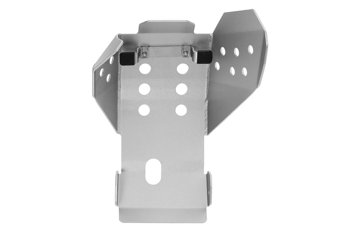 TRIUMPH TF 250 X 2024-2025 TF 250 E 2025 AS3 ALUMINIUM SKID PLATE SUMP BASH GUARD