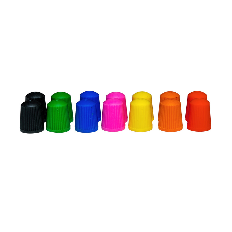 Jitsie Silicone Tire Valve Caps