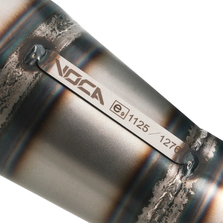 VOCA Rookie uitlaat 50/70cc (CE) – Sherco 50 SM-R / SE-R