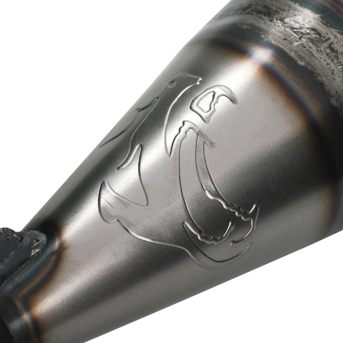 VOCA Rookie uitlaat 50/70cc (CE) – Sherco 50 SM-R / SE-R