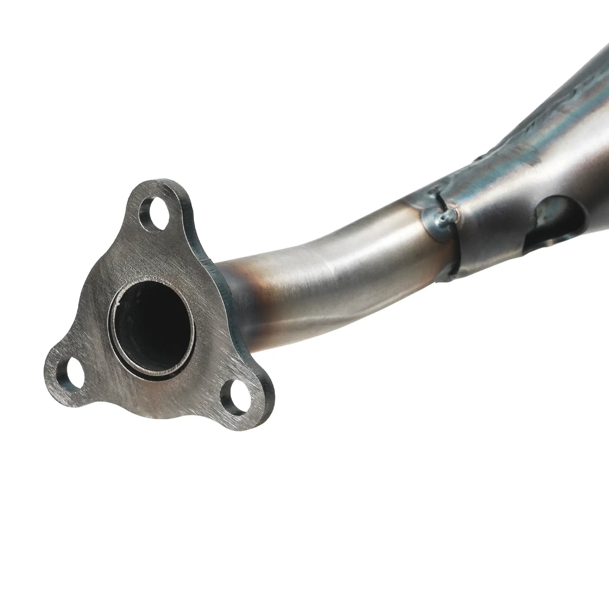 VOCA Carbon Racing uitlaat 70/80cc – Beta RR-T / Rieju MRX / SMX / Aprilia RX 50