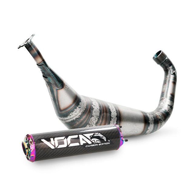 VOCA BigBore uitlaat 90cc – Minarelli AM6
