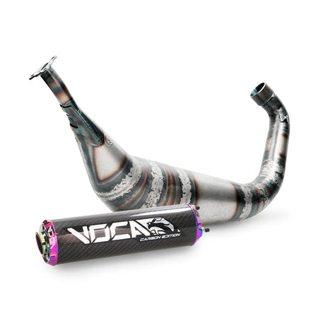 VOCA BigBore uitlaat 90cc – Minarelli AM6