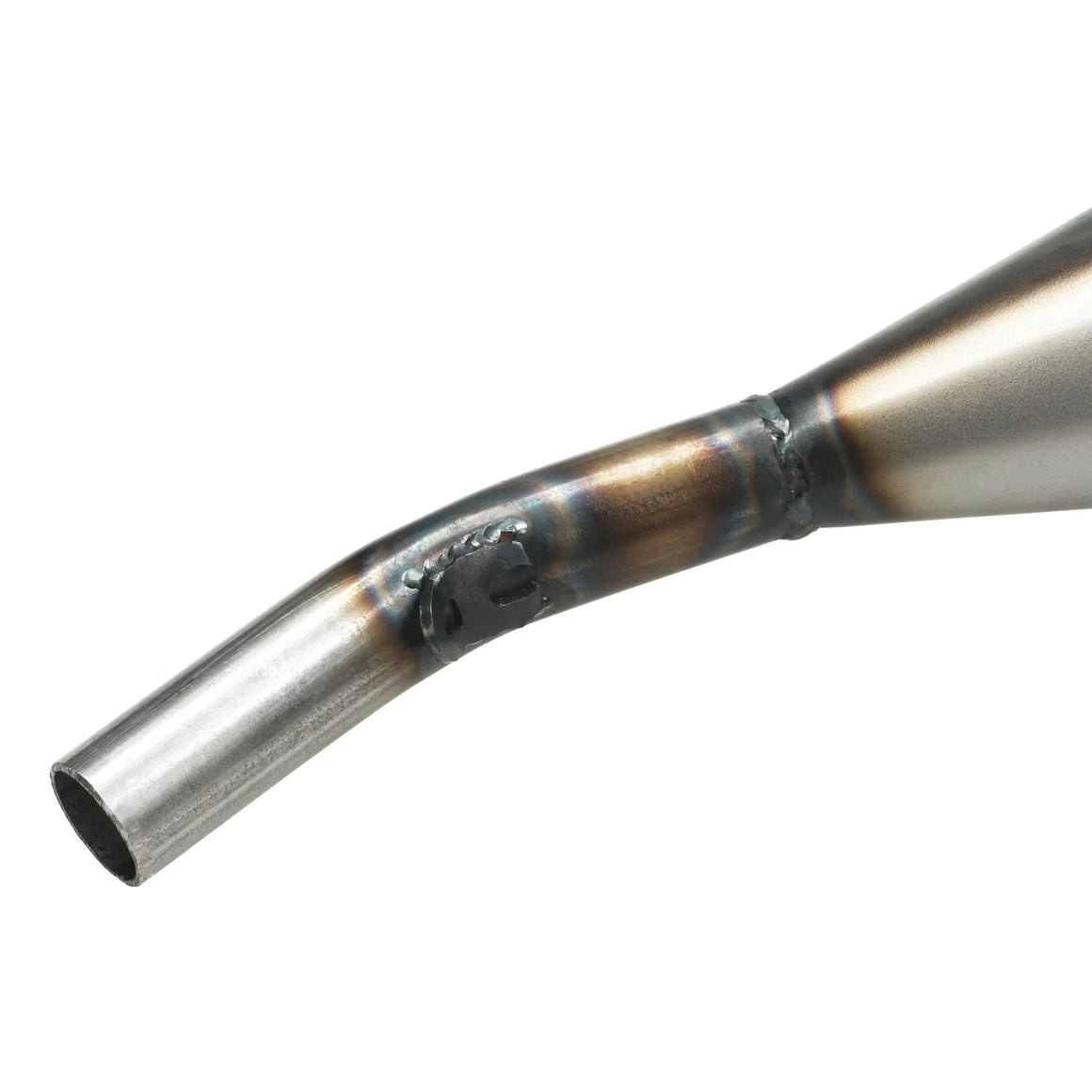VOCA Cross Carbon uitlaat 80/90cc – Rieju MRT 50