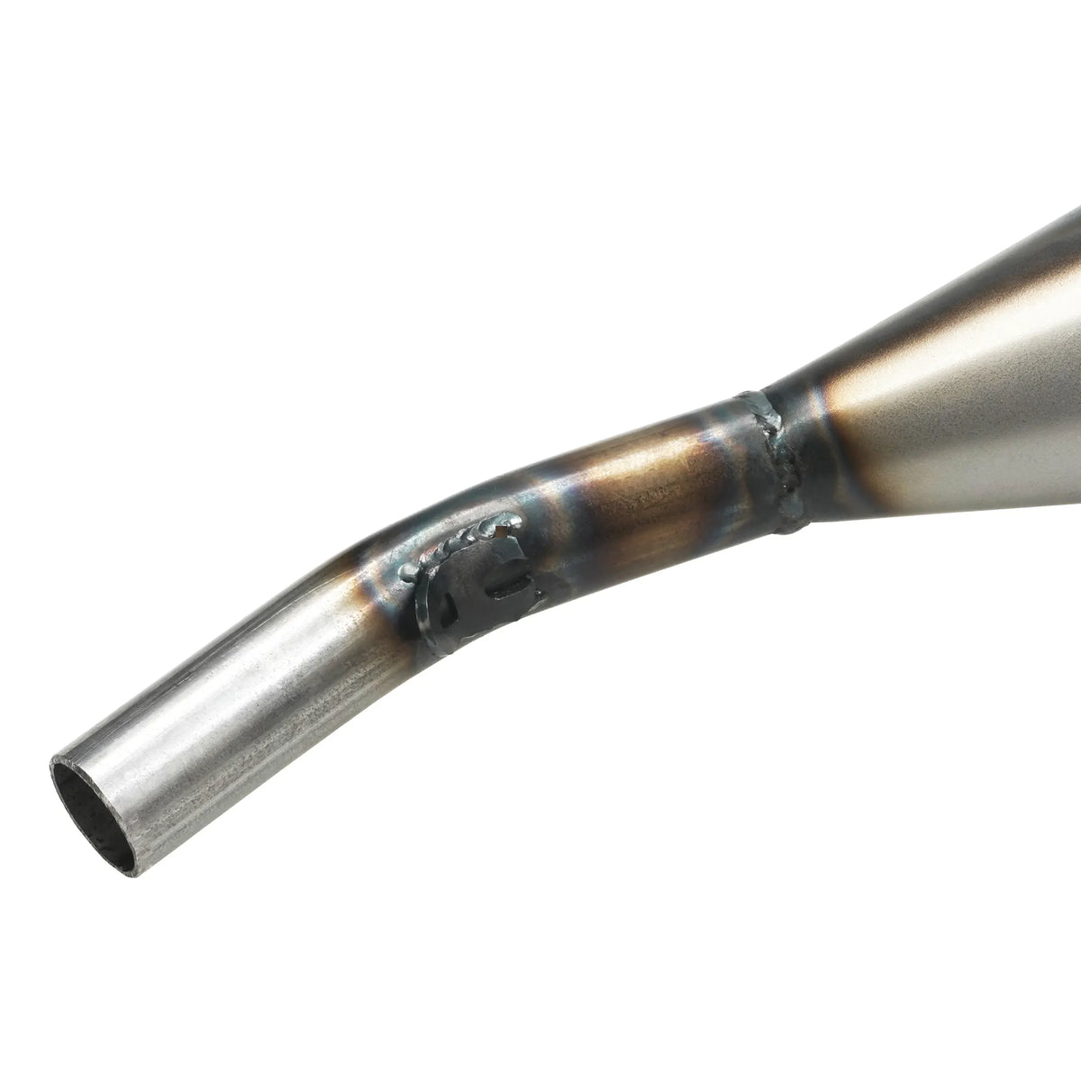 VOCA Cross Carbon uitlaat 80/90cc – Rieju MRT 50