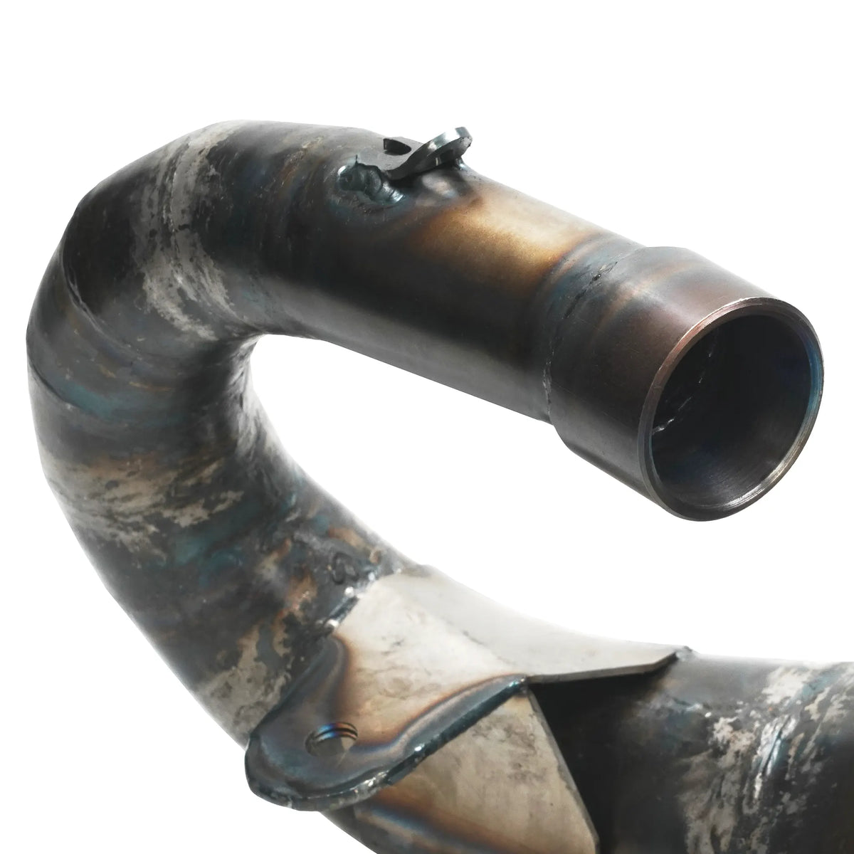VOCA Cross Carbon uitlaat 80/90cc – Rieju MRT 50