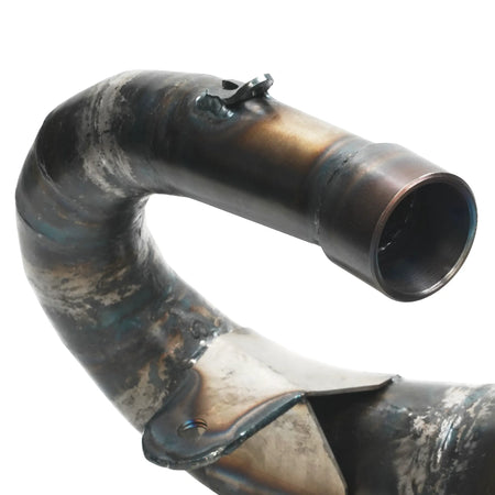 VOCA Cross Carbon uitlaat 80/90cc – Rieju MRT 50