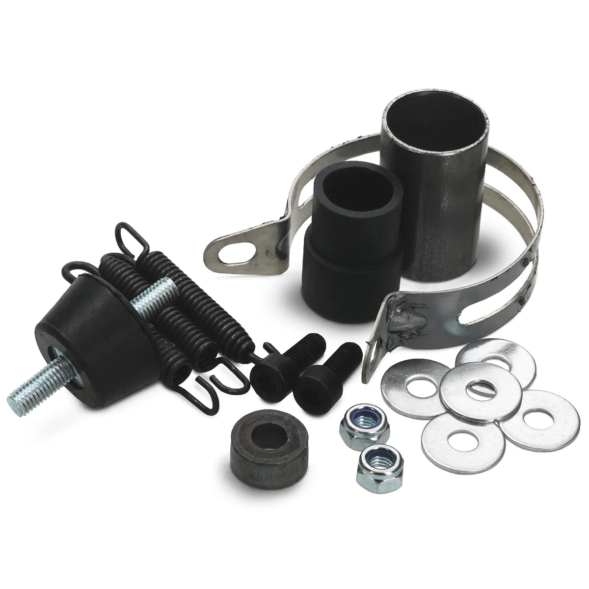 VOCA Cross Carbon uitlaat 80/90cc – Rieju MRT 50