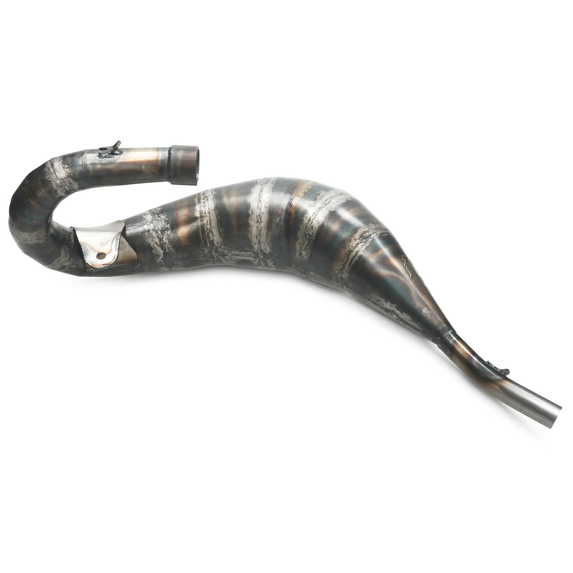 VOCA Cross Carbon uitlaat 80/90cc – Rieju MRT 50