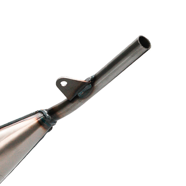 VOCA Cross uitlaat 50/70cc (CE) – Beta RR Enduro / SM 50 (2021+)