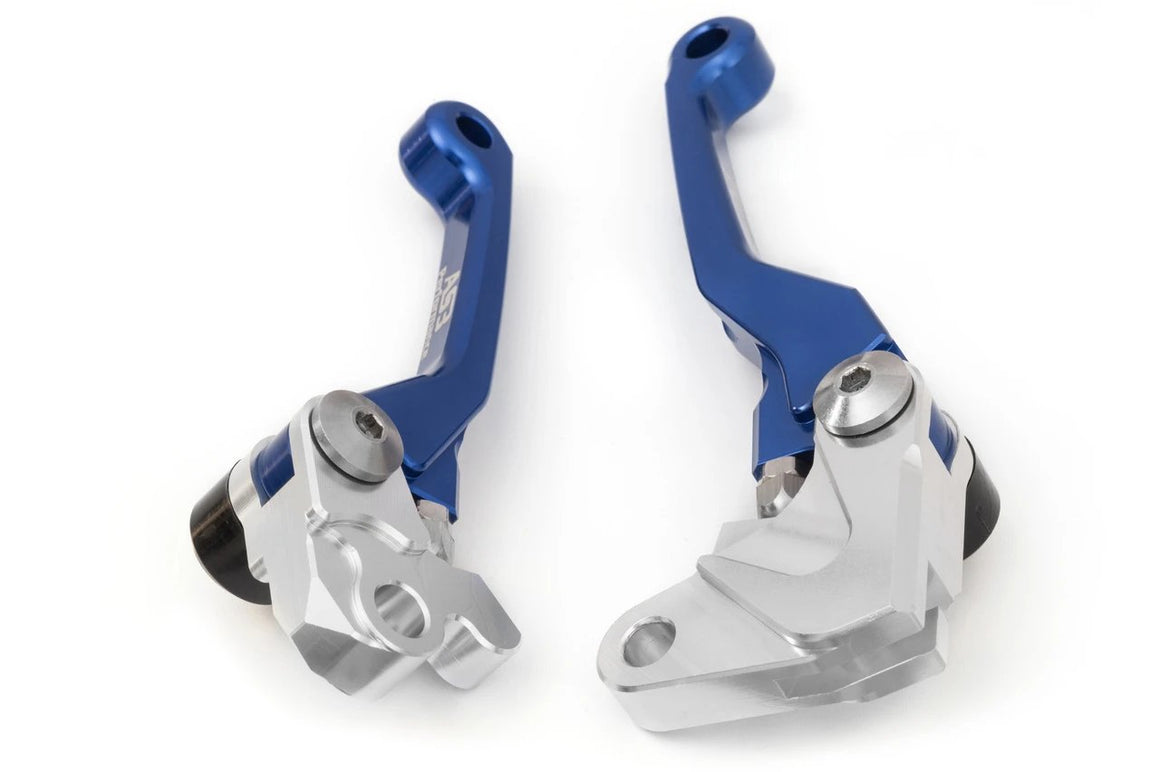 AS3 Flexi Hendels Blauw