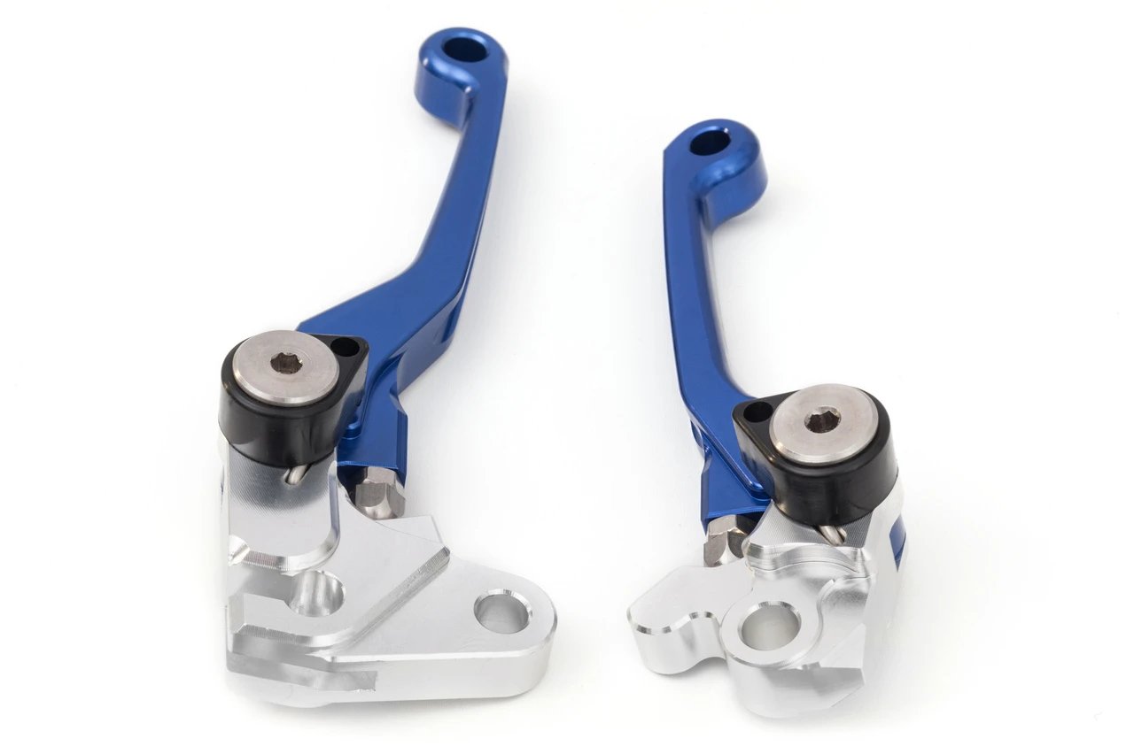 AS3 Flexi Hendels Blauw