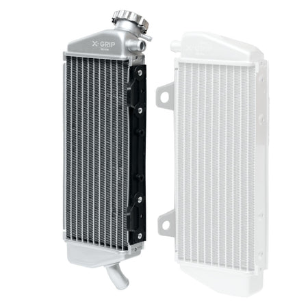 X-GRIP Radiator Right