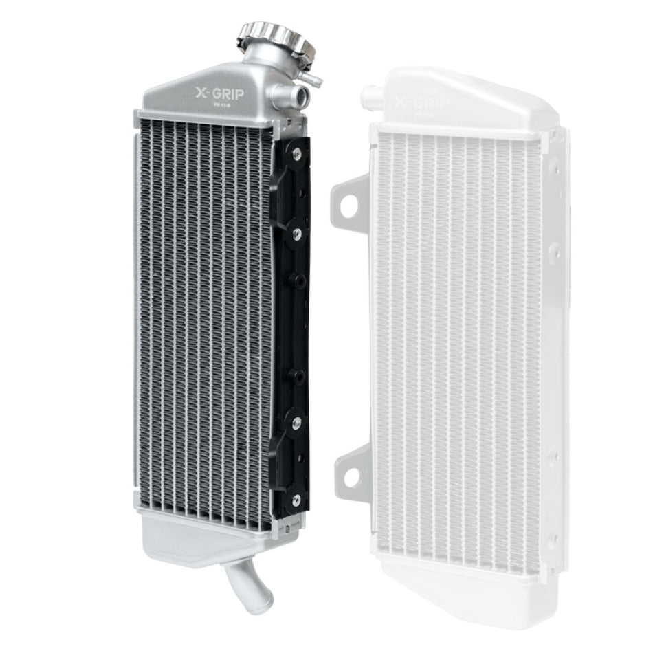 X-GRIP Radiator Right