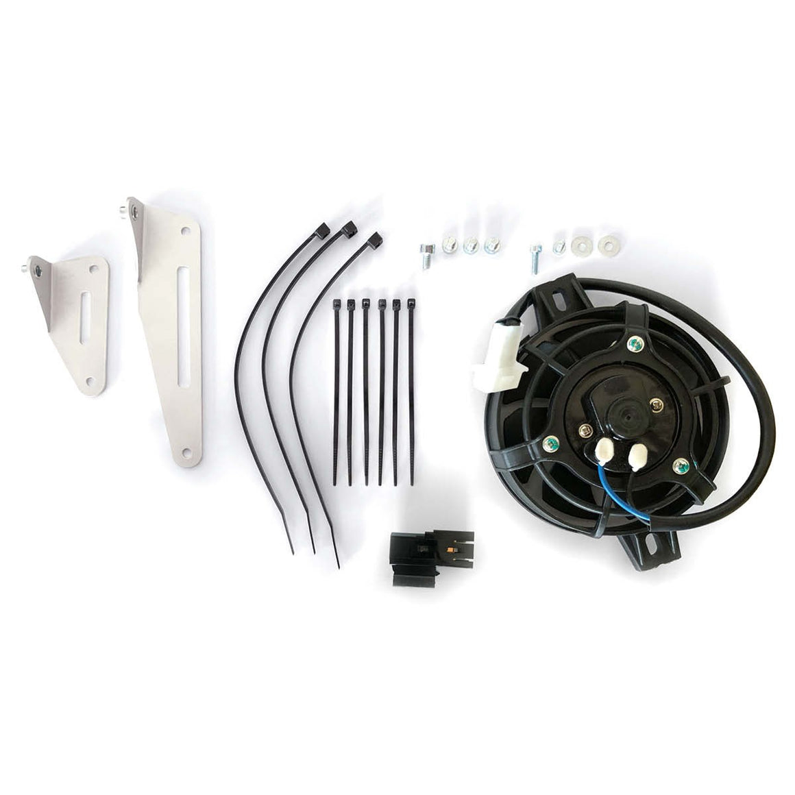 X-GRIP Radiator-Fan Full Kit