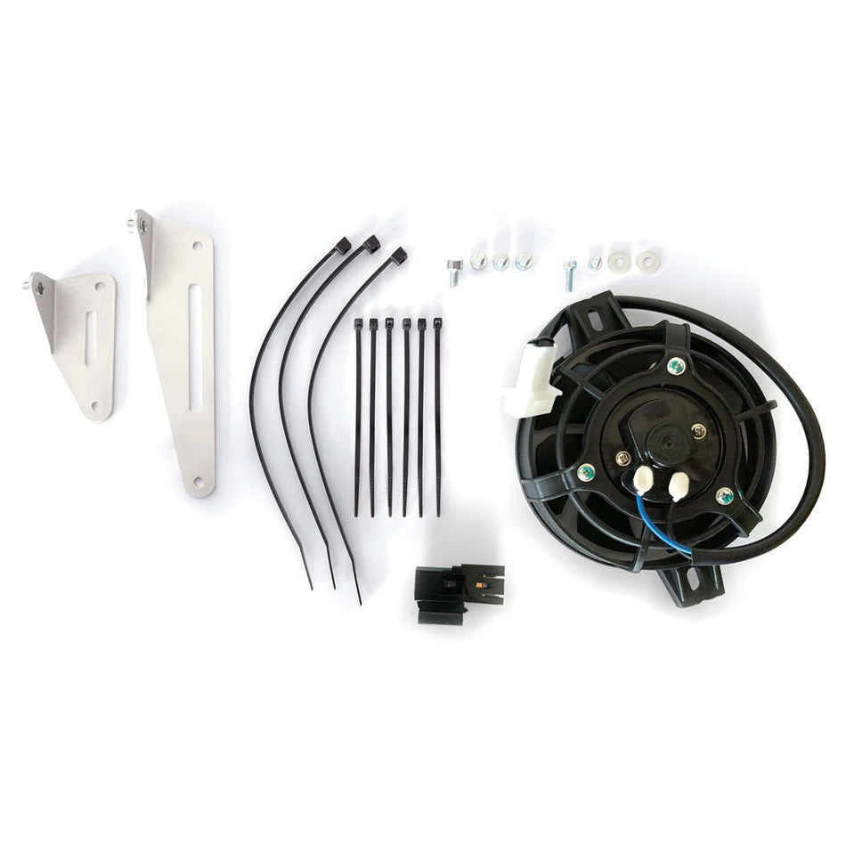 X-GRIP Radiator-Fan Full Kit
