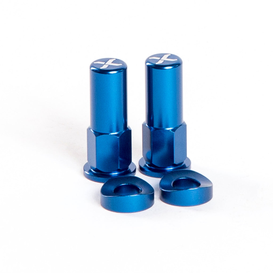 X-GRIP Rim Lock Tower Nut Set