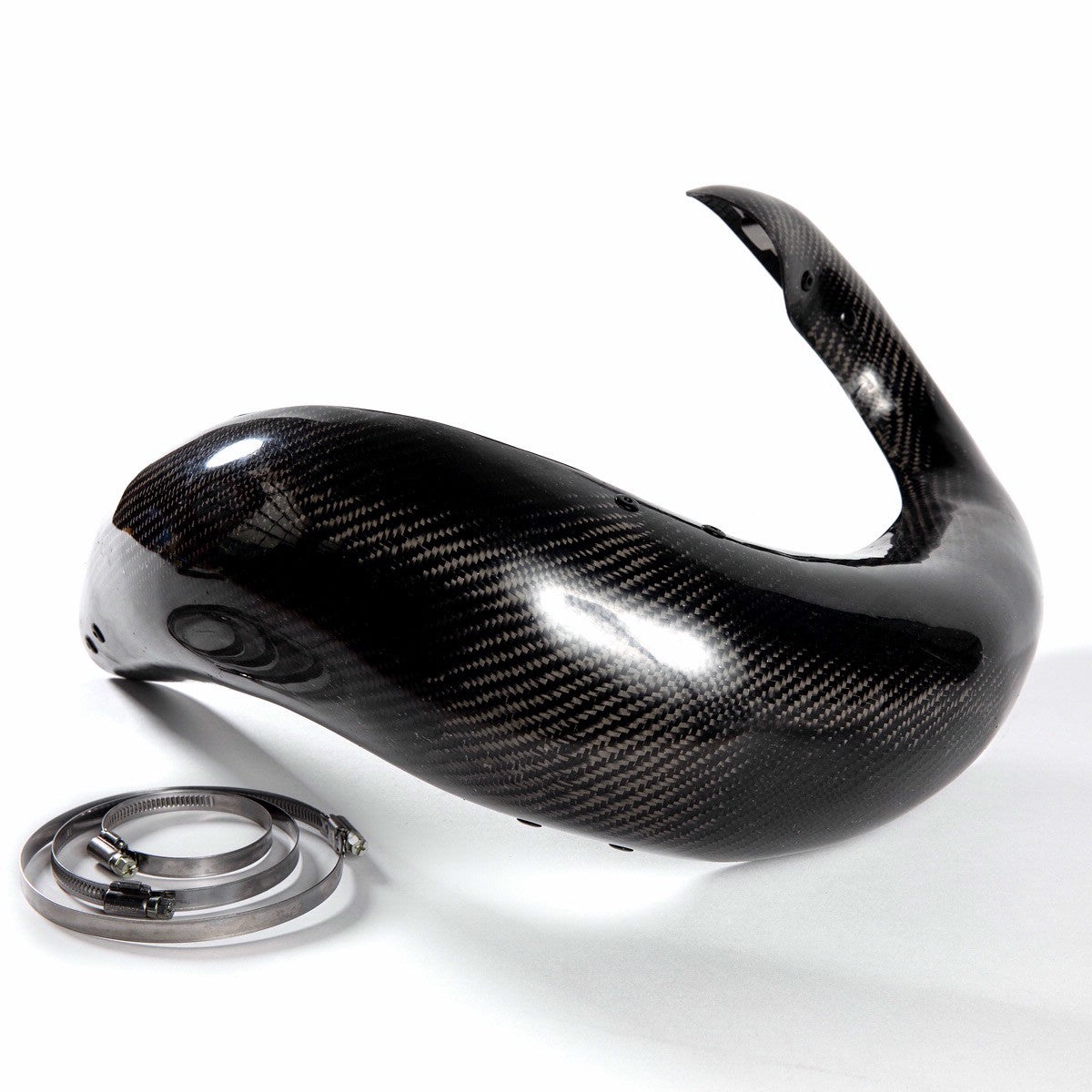 X-GRIP Carbon Pipe Guard - afbeelding 2