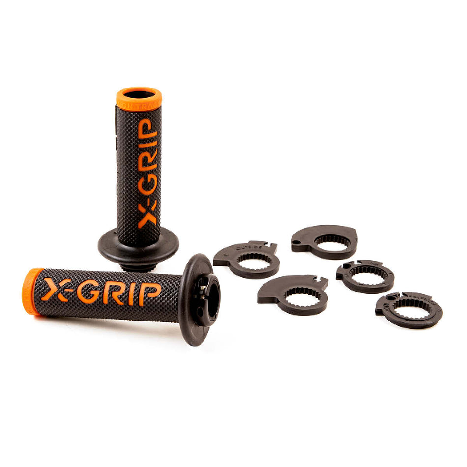 X-GRIP BRAAAAP Grips - afbeelding 2