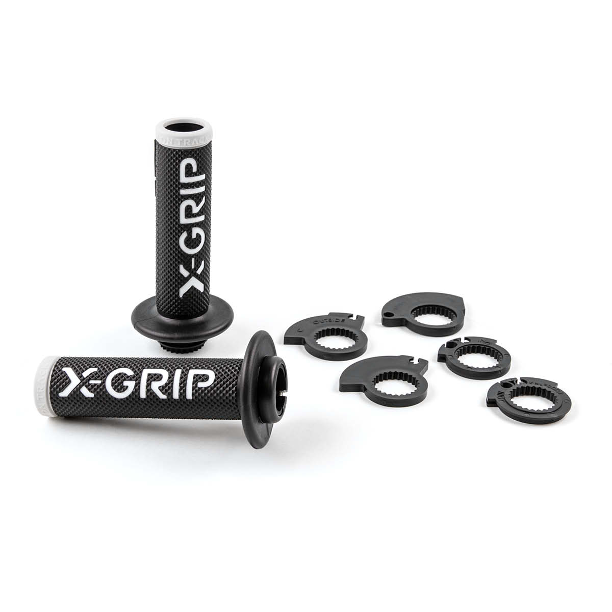 X-GRIP BRAAAAP Grips - afbeelding 2