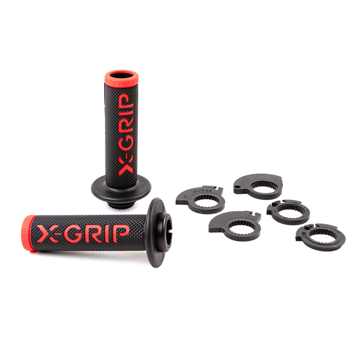 X-GRIP BRAAAAP Grips - afbeelding 2