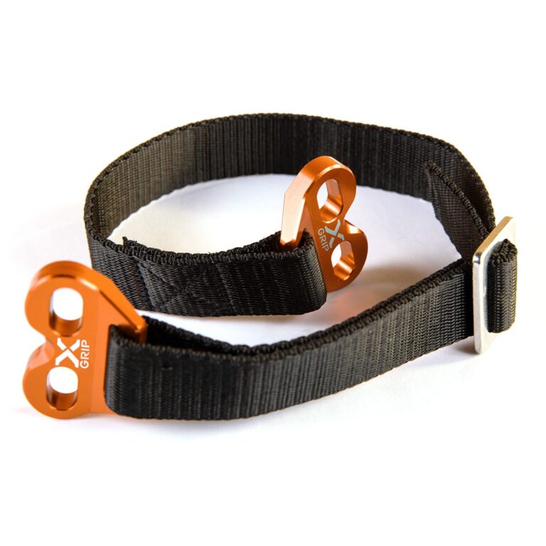 X-GRIP Screwed Lifting Strap, Front