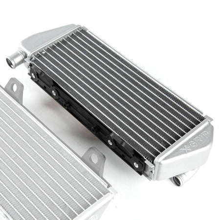 X-GRIP Radiator Left
