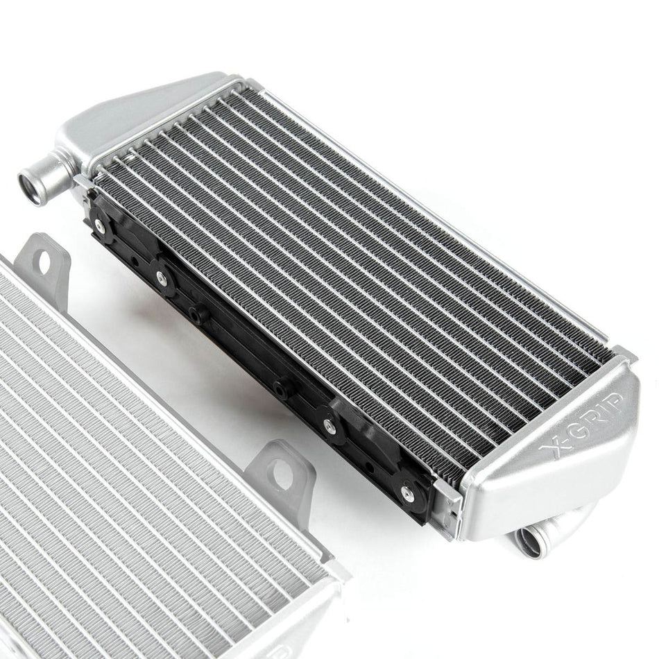X-GRIP Radiator Left