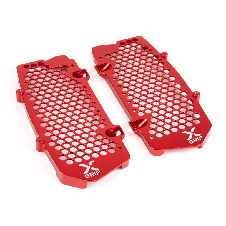 X-GRIP Radiator Guard Set
