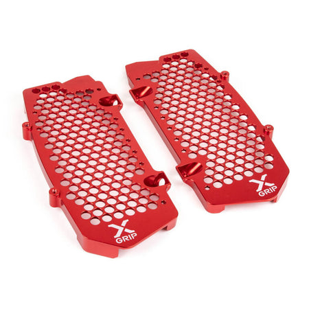 X-GRIP Radiator Guard Set