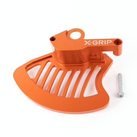 X-GRIP Brake Disc Guard, Front