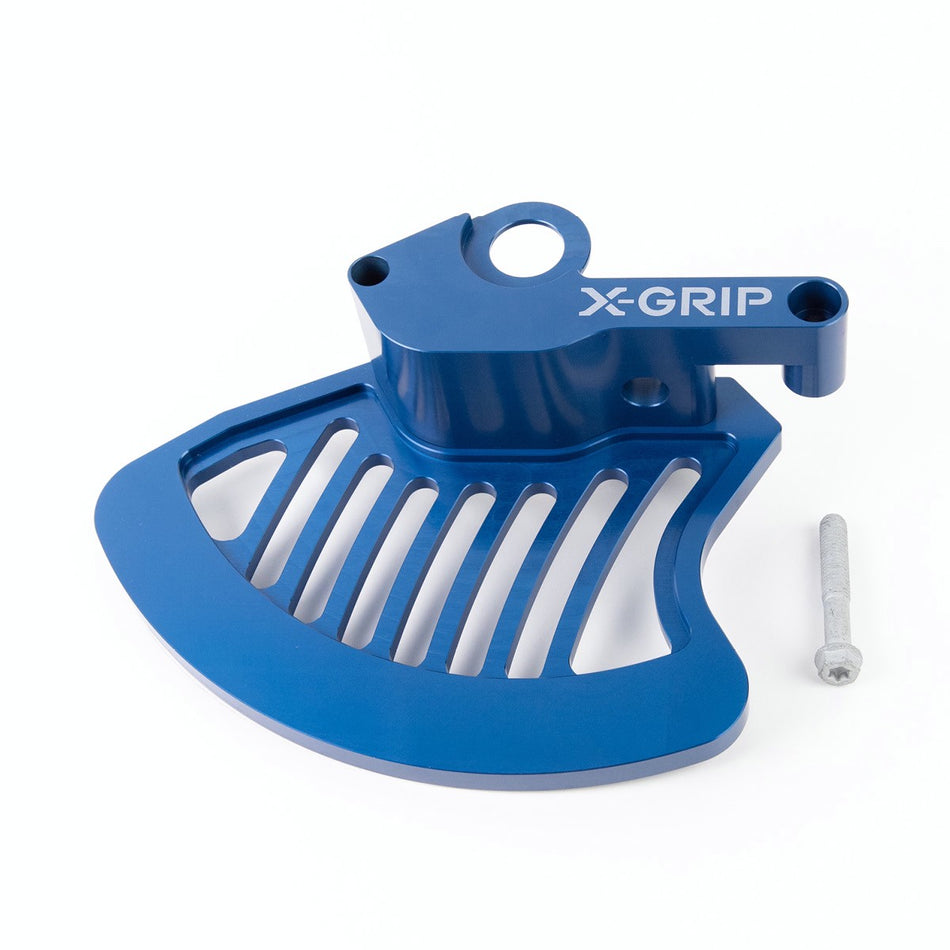 X-GRIP Brake Disc Guard, Front