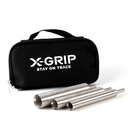 X-GRIP Mousse Driller