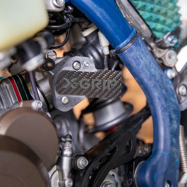 X-GRIP Throttle Valve Sensor Protection - afbeelding 2