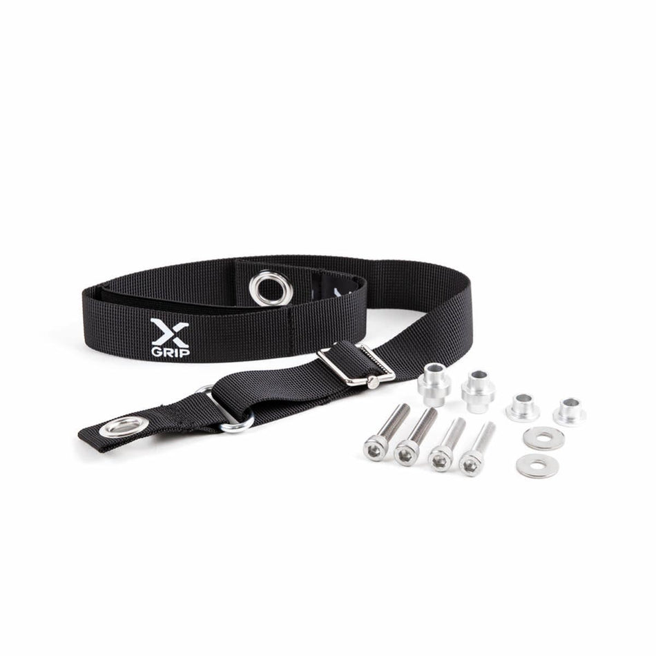 X-GRIP Lifting Strap, Rear