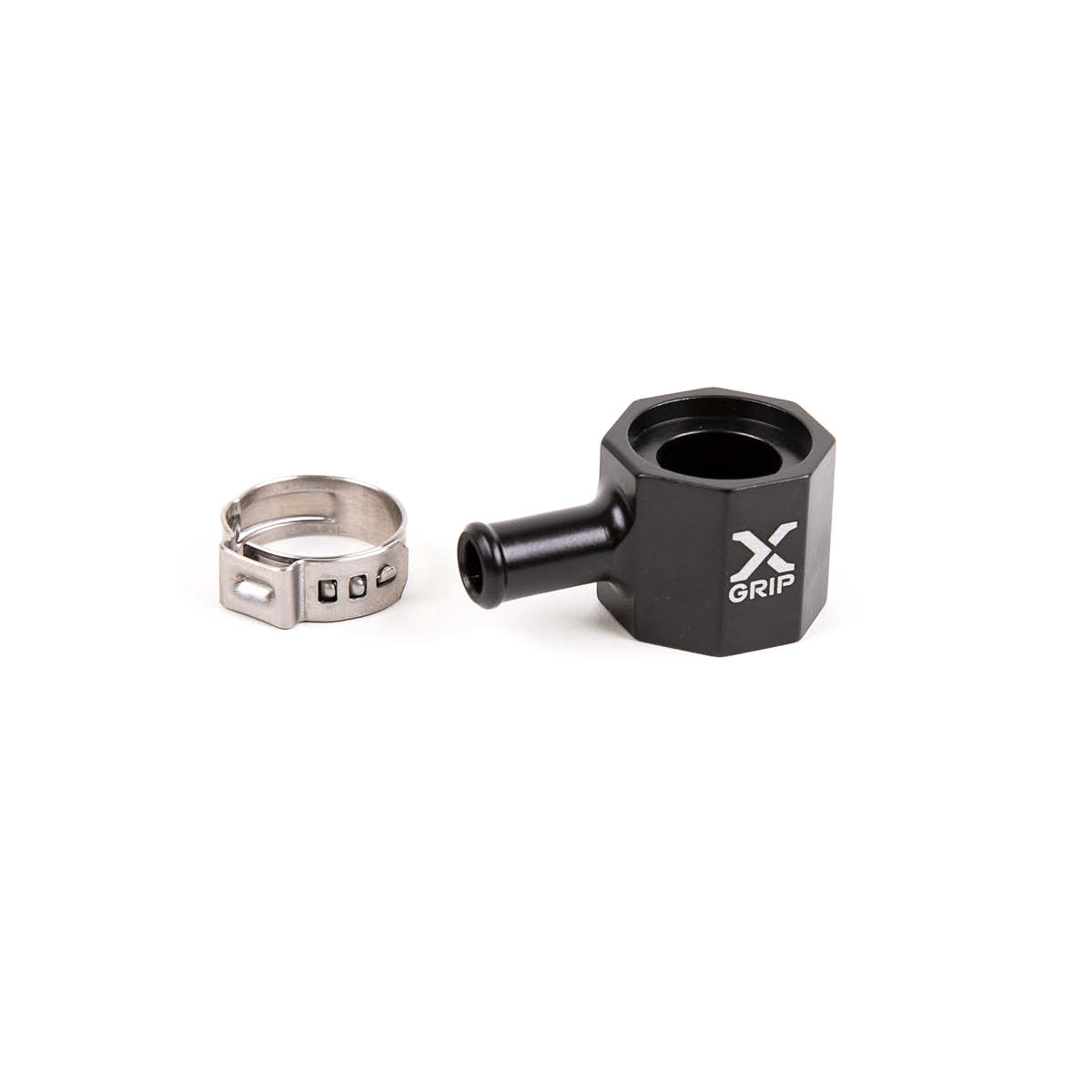 X-GRIP Fuel Tank Connection