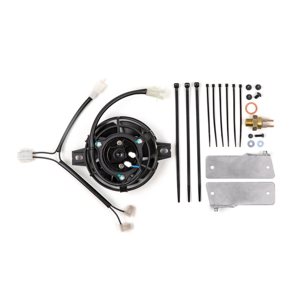 X-GRIP Radiator-Fan Full Kit