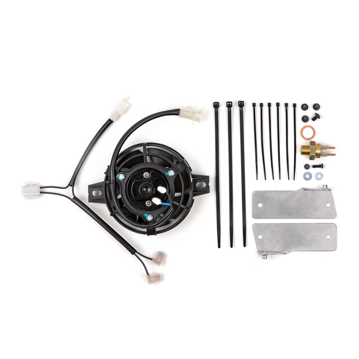 X-GRIP Radiator-Fan Full Kit