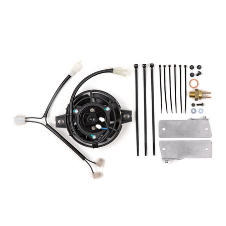 X-GRIP Radiator-Fan Full Kit
