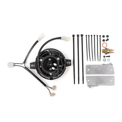 X-GRIP Radiator-Fan Full Kit