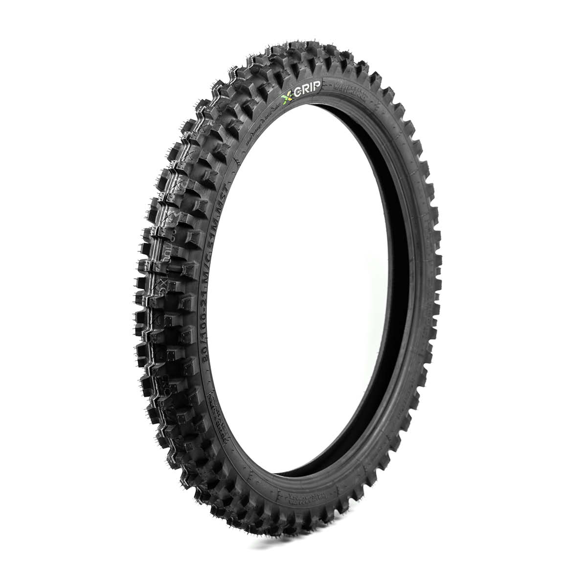 X-GRIP Tyre WAVEBREAKER