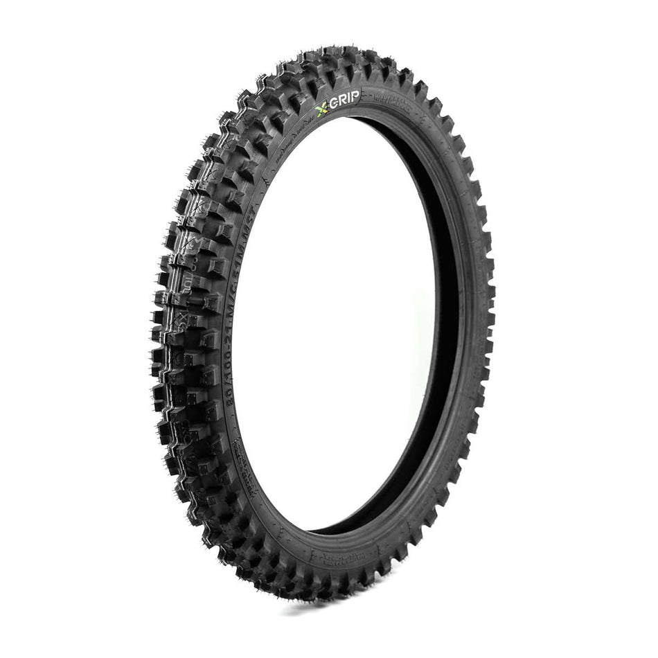 X-GRIP Tyre WAVEBREAKER