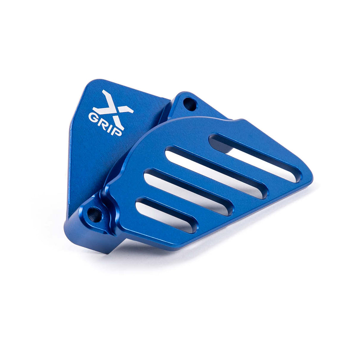 X-GRIP Sprocket Cover/Clutch Slave Guard