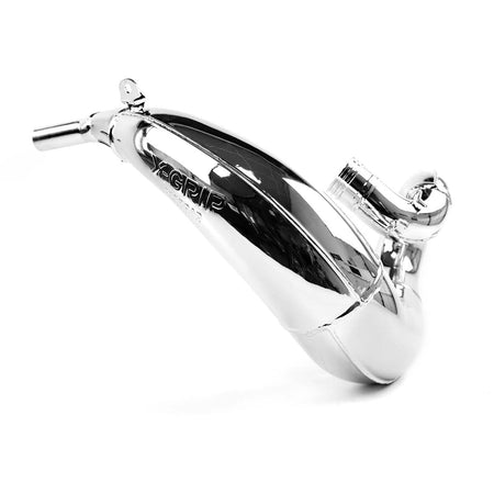 X-GRIP Exhaust Pipe Factory Shiny