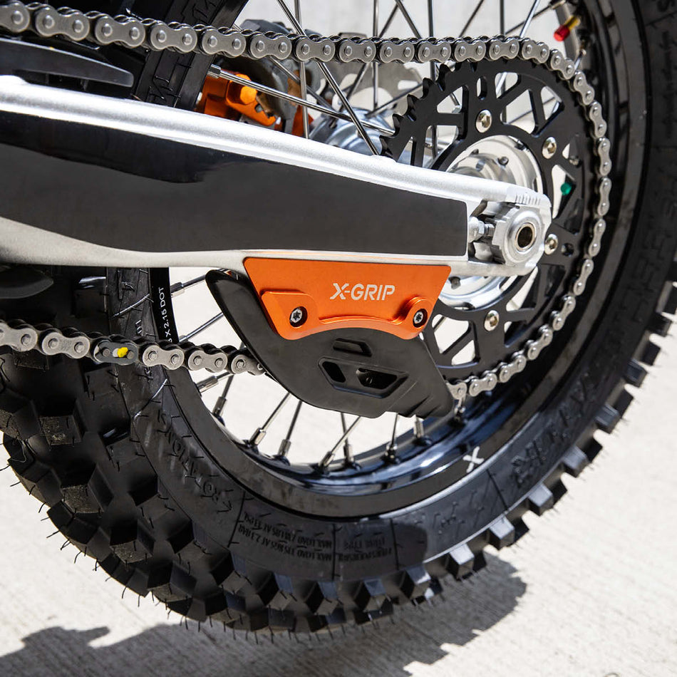 X-GRIP Swingarm Guard - afbeelding 2