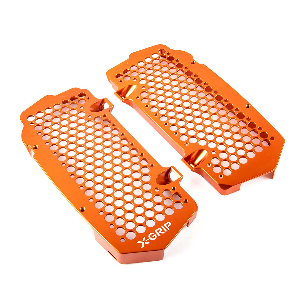 X-GRIP Radiator Guard Set